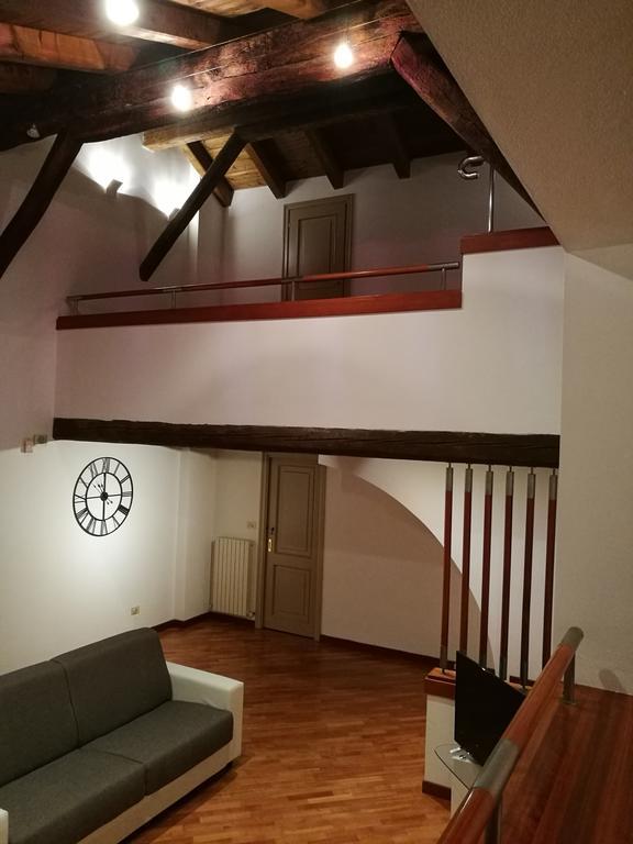 بولونيا Farolfi Apartments Pepoli المظهر الخارجي الصورة